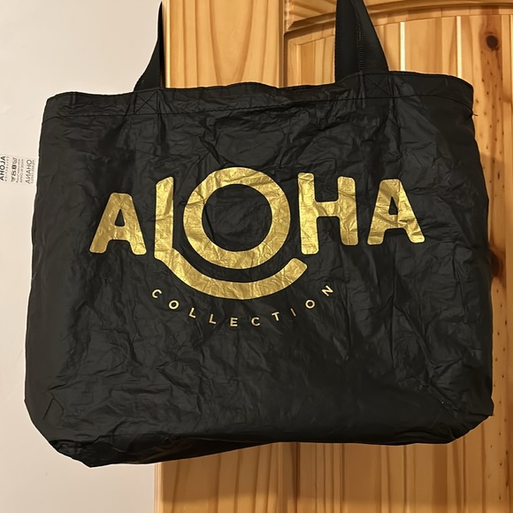 Aloha Collection reversible tote bag - Picture 5 of 5